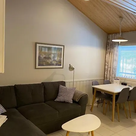 Levi Centre Perfectly Located Studio Loft For 4 아파트 Kittilä