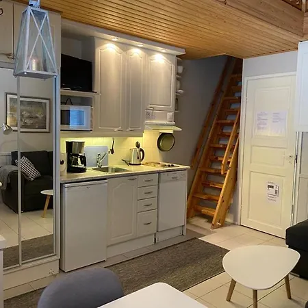 Levi Centre Perfectly Located Studio Loft For 4 Kittilä